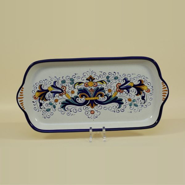 Serving tray cm.37l, design: Foscaro